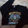 T-shirt Motorcycle NY(manche longue)