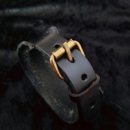 Single Leather Bracelet